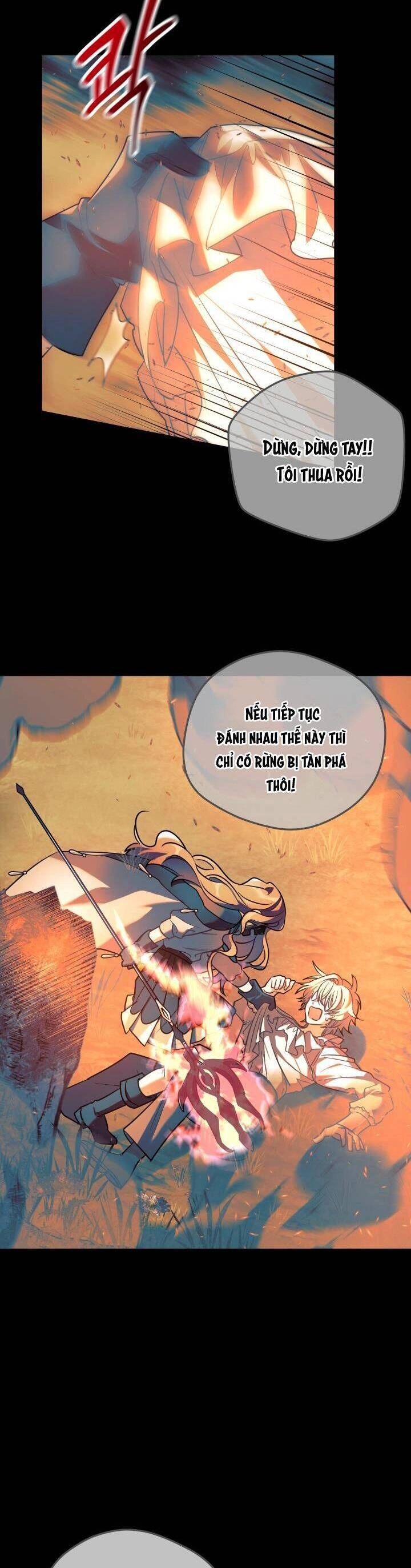 Thánh Nữ Bé Con Muốn Hủy Diệt Thế Giới Chapter 21 - 37