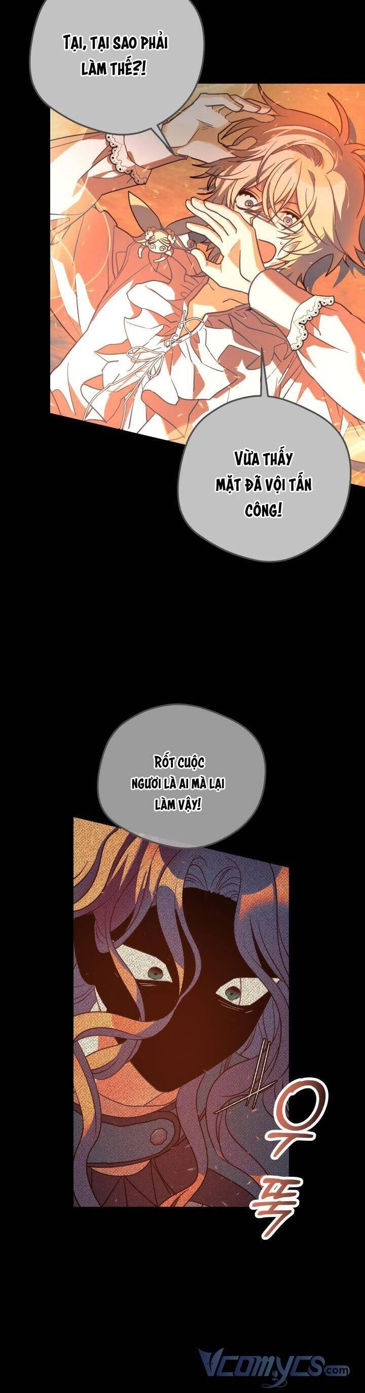 Thánh Nữ Bé Con Muốn Hủy Diệt Thế Giới Chapter 21 - 38