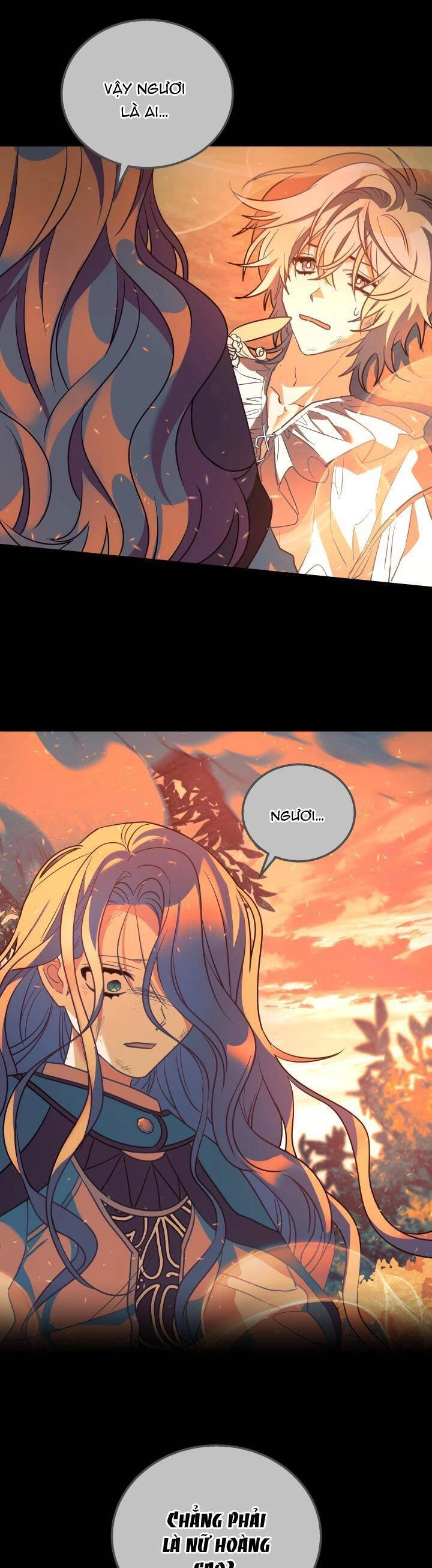 Thánh Nữ Bé Con Muốn Hủy Diệt Thế Giới Chapter 21 - 39