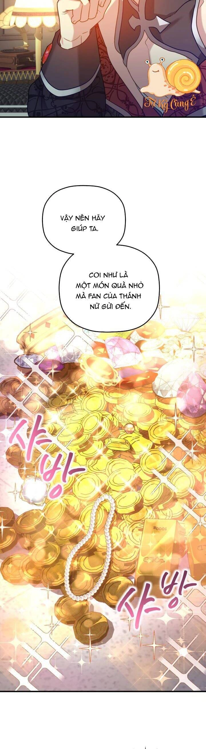 Thánh Nữ Bé Con Muốn Hủy Diệt Thế Giới Chapter 21 - 41