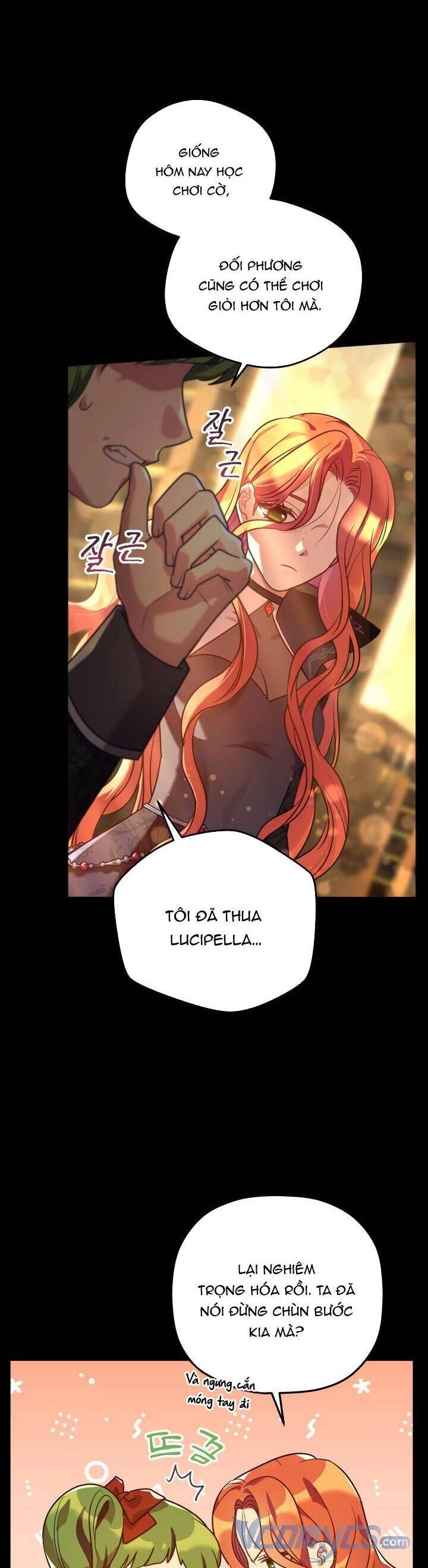 Thánh Nữ Bé Con Muốn Hủy Diệt Thế Giới Chapter 22 - 5