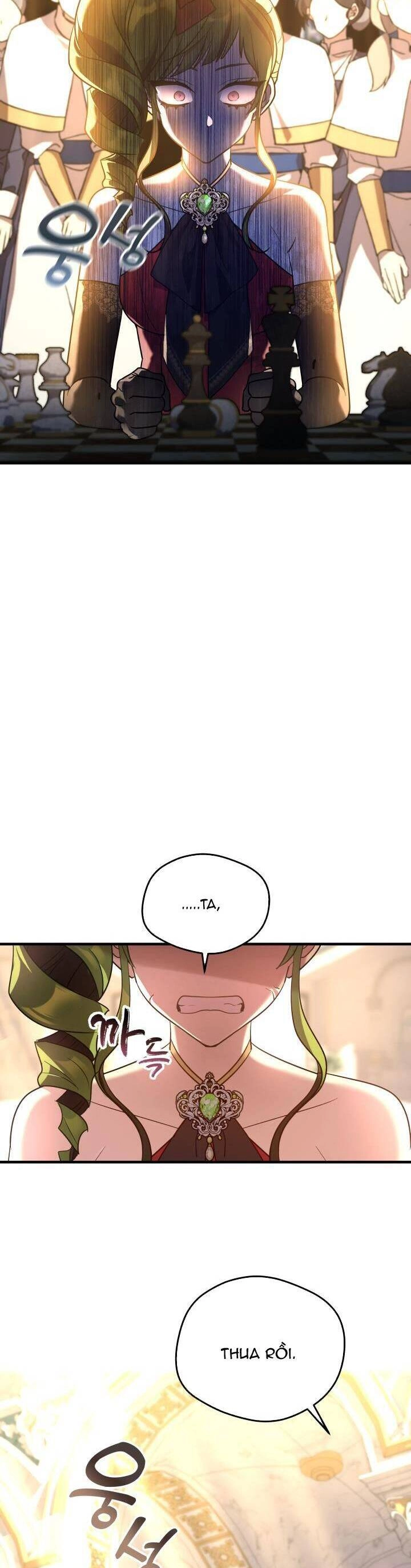 Thánh Nữ Bé Con Muốn Hủy Diệt Thế Giới Chapter 22 - 8