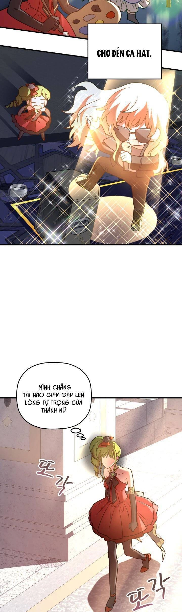 Thánh Nữ Bé Con Muốn Hủy Diệt Thế Giới Chapter 22 - 11