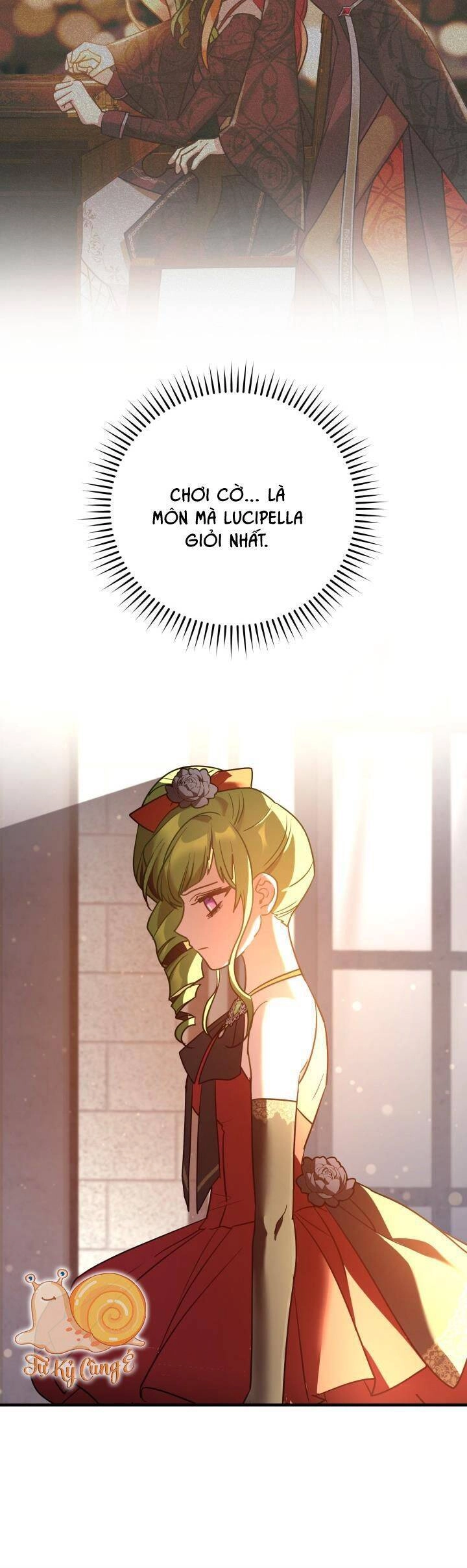 Thánh Nữ Bé Con Muốn Hủy Diệt Thế Giới Chapter 22 - 13