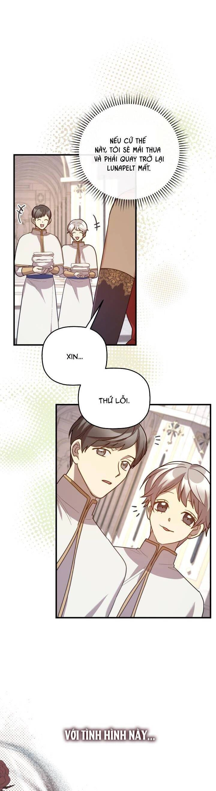 Thánh Nữ Bé Con Muốn Hủy Diệt Thế Giới Chapter 22 - 16