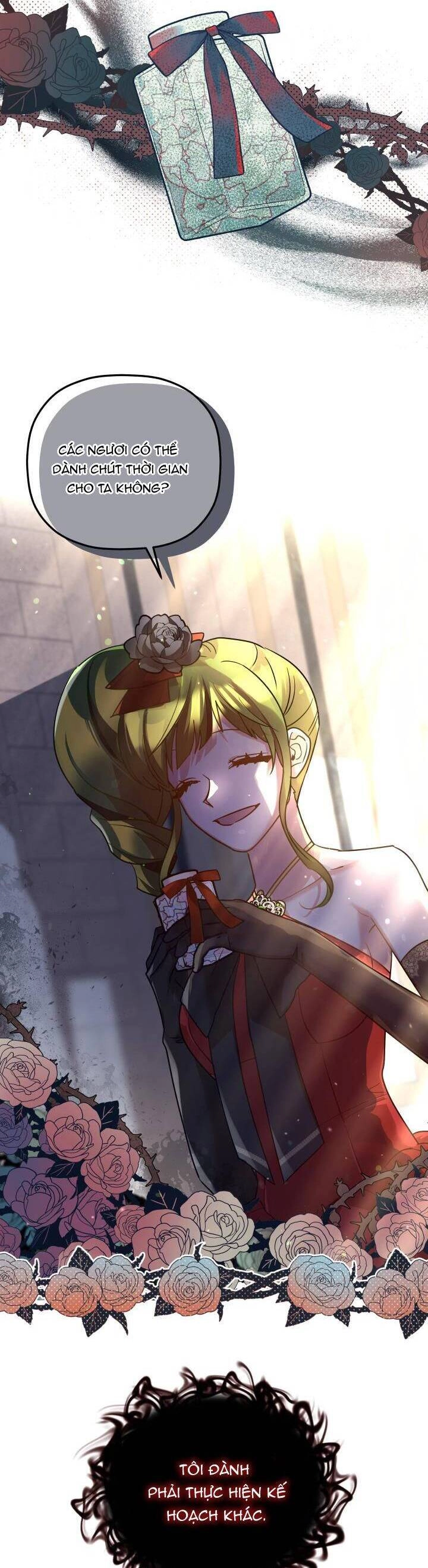 Thánh Nữ Bé Con Muốn Hủy Diệt Thế Giới Chapter 22 - 17