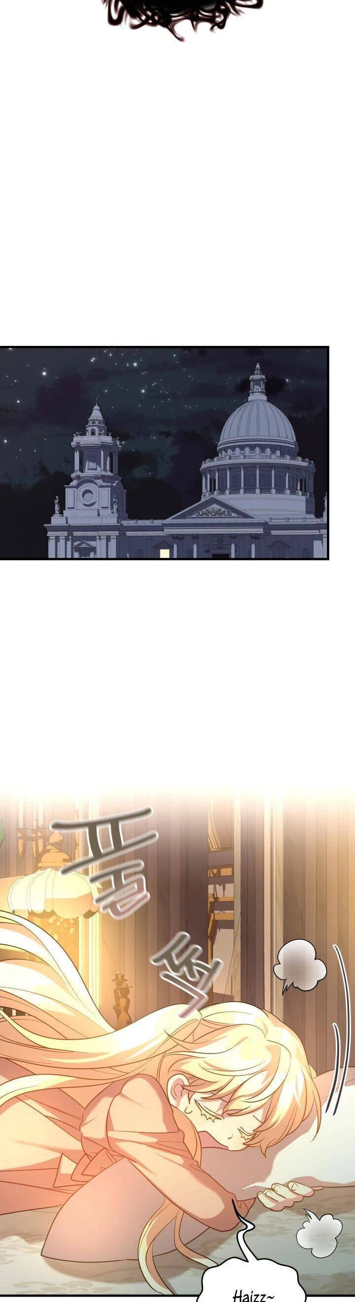 Thánh Nữ Bé Con Muốn Hủy Diệt Thế Giới Chapter 22 - 18