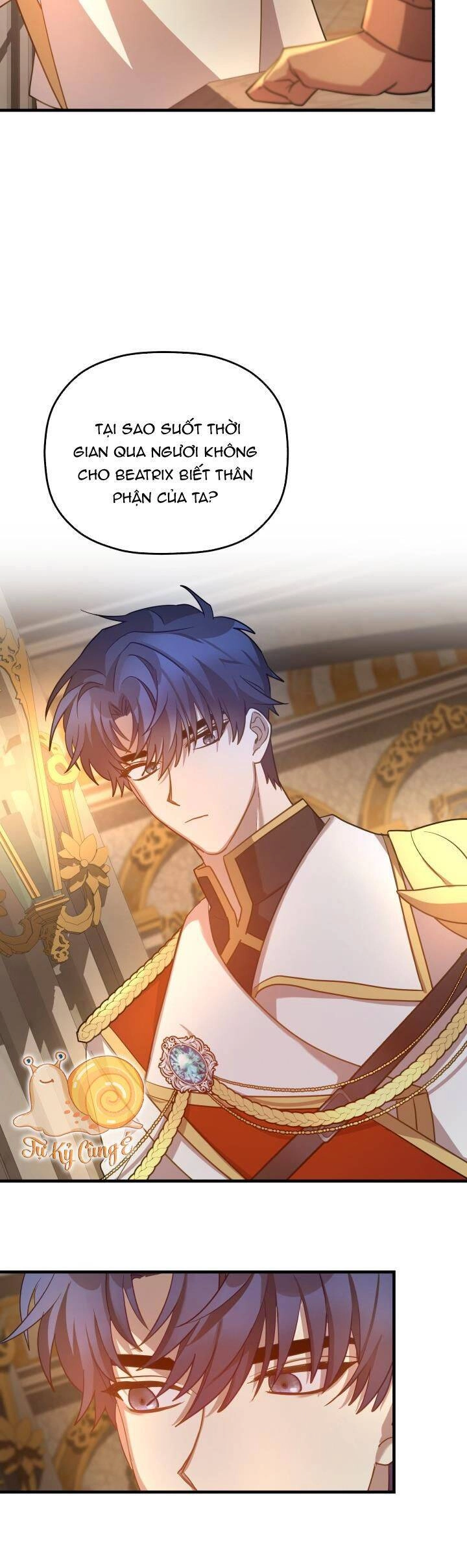 Thánh Nữ Bé Con Muốn Hủy Diệt Thế Giới Chapter 22 - 22