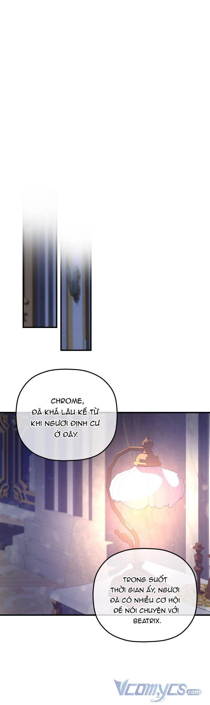 Thánh Nữ Bé Con Muốn Hủy Diệt Thế Giới Chapter 22 - 24