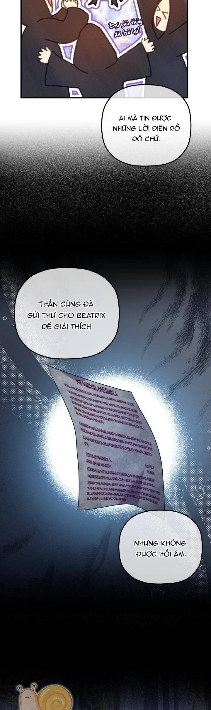 Thánh Nữ Bé Con Muốn Hủy Diệt Thế Giới Chapter 22 - 27