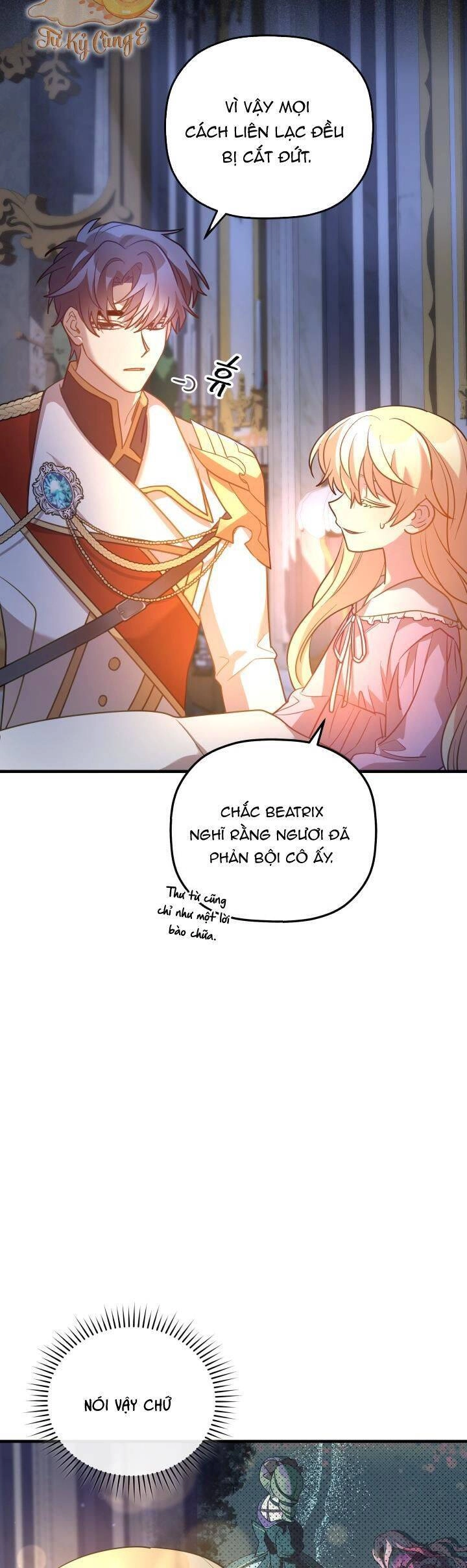 Thánh Nữ Bé Con Muốn Hủy Diệt Thế Giới Chapter 22 - 28