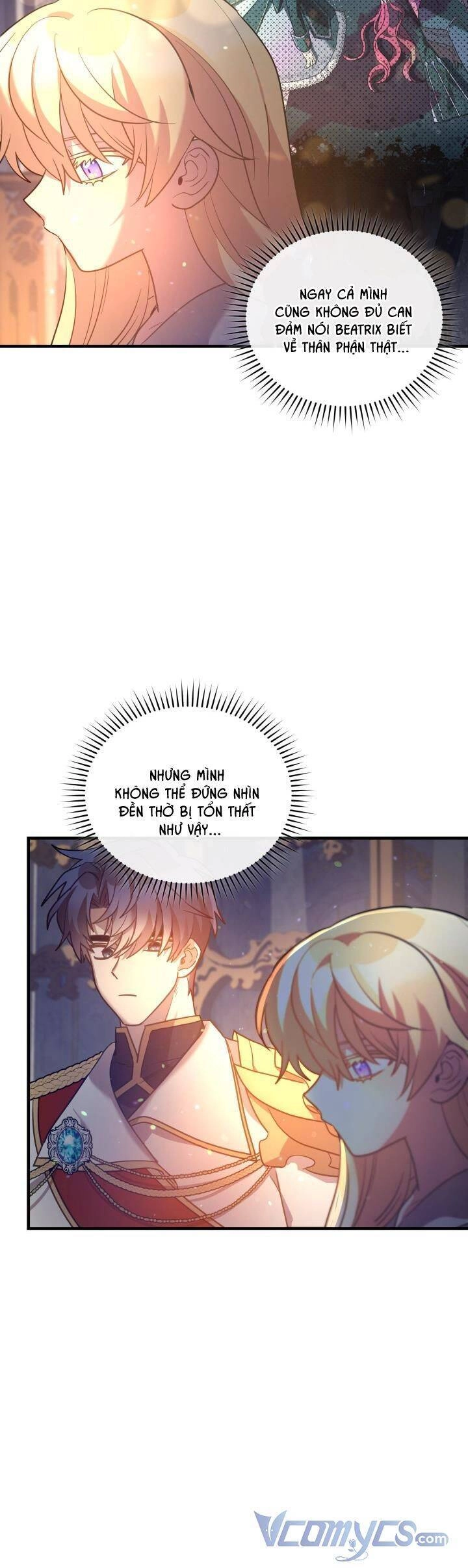 Thánh Nữ Bé Con Muốn Hủy Diệt Thế Giới Chapter 22 - 29