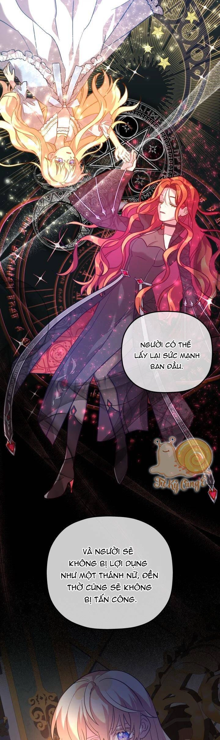 Thánh Nữ Bé Con Muốn Hủy Diệt Thế Giới Chapter 22 - 32