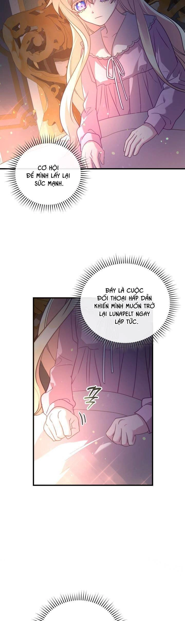 Thánh Nữ Bé Con Muốn Hủy Diệt Thế Giới Chapter 22 - 33