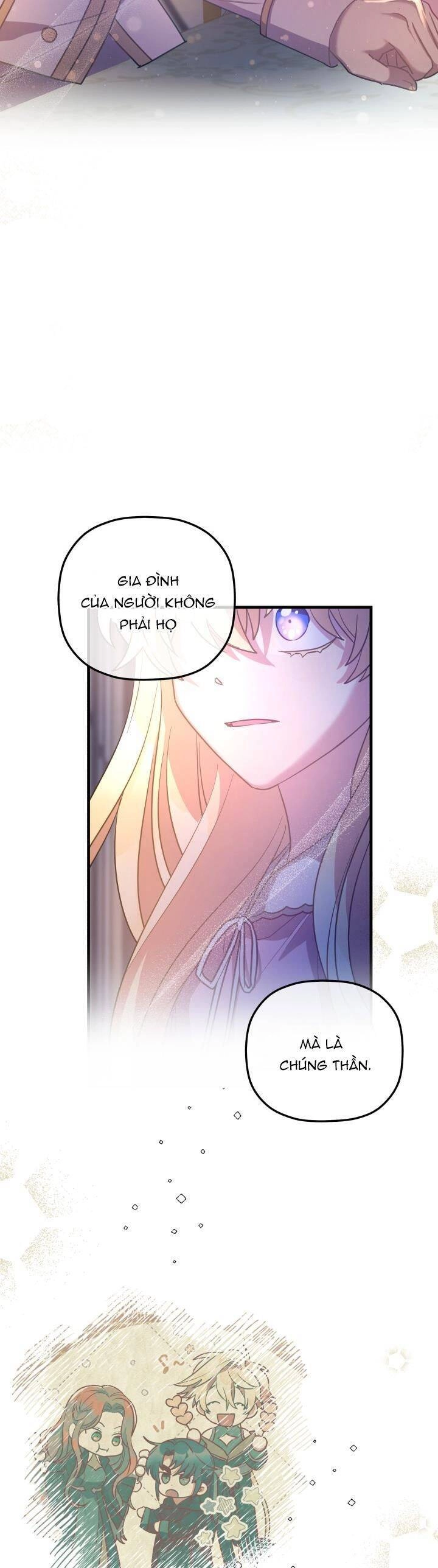 Thánh Nữ Bé Con Muốn Hủy Diệt Thế Giới Chapter 22 - 36