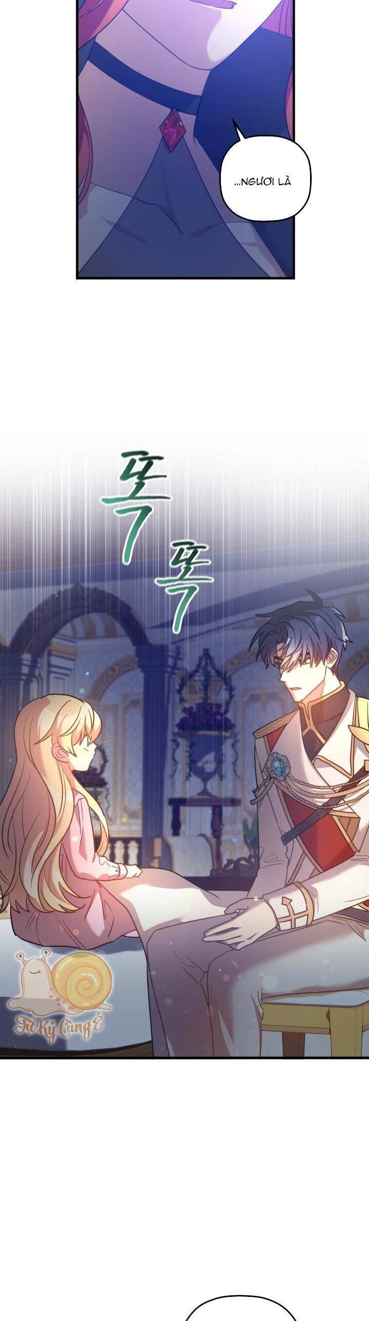 Thánh Nữ Bé Con Muốn Hủy Diệt Thế Giới Chapter 22 - 39