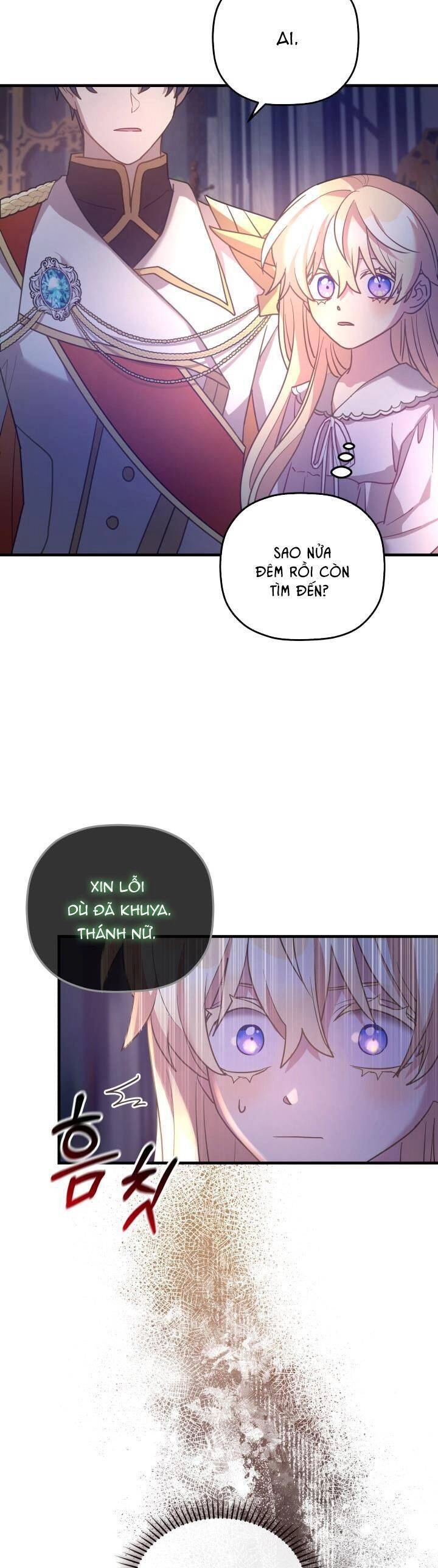 Thánh Nữ Bé Con Muốn Hủy Diệt Thế Giới Chapter 22 - 40