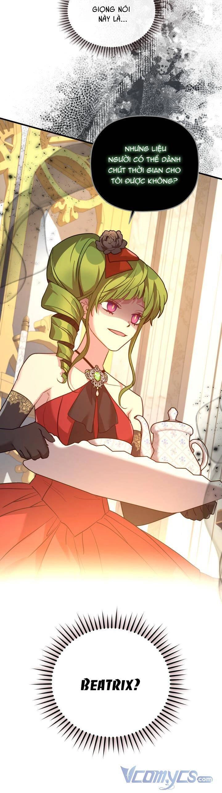 Thánh Nữ Bé Con Muốn Hủy Diệt Thế Giới Chapter 22 - 41