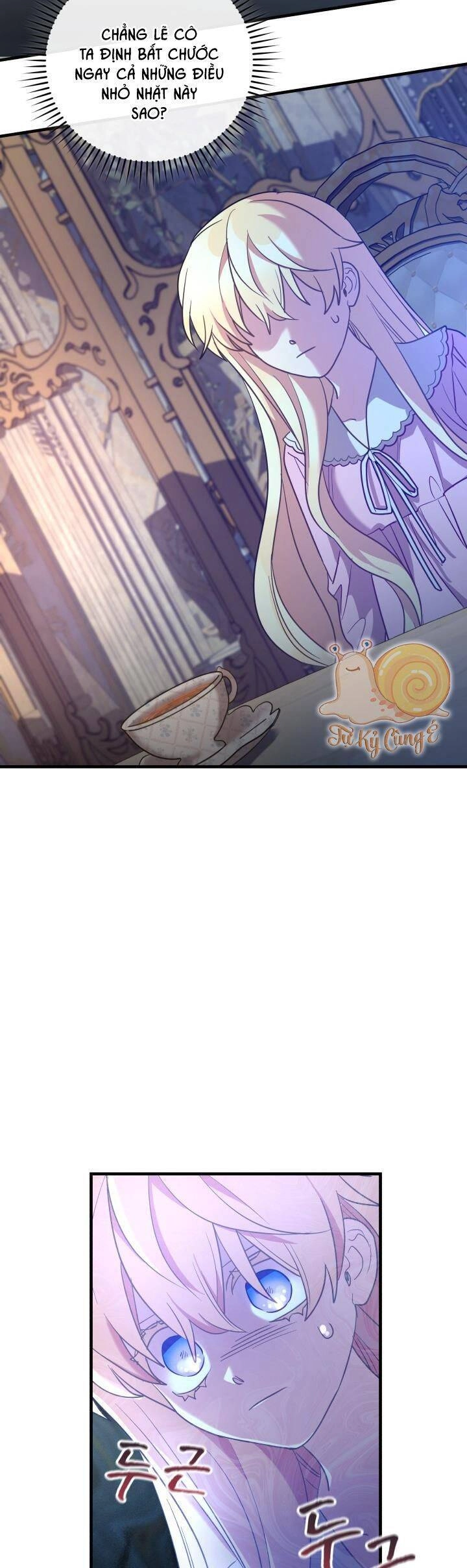 Thánh Nữ Bé Con Muốn Hủy Diệt Thế Giới Chapter 23 - 13