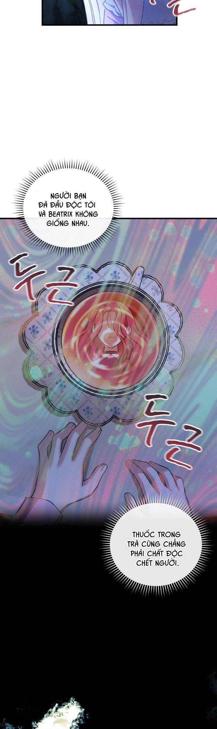 Thánh Nữ Bé Con Muốn Hủy Diệt Thế Giới Chapter 23 - 14