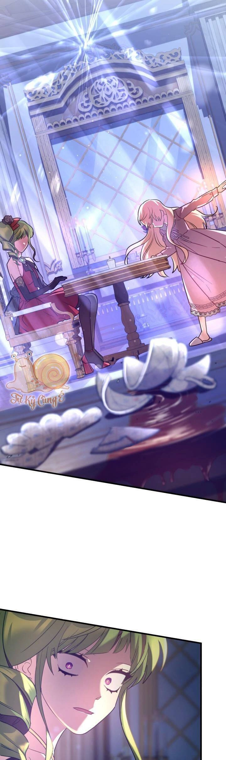 Thánh Nữ Bé Con Muốn Hủy Diệt Thế Giới Chapter 23 - 19