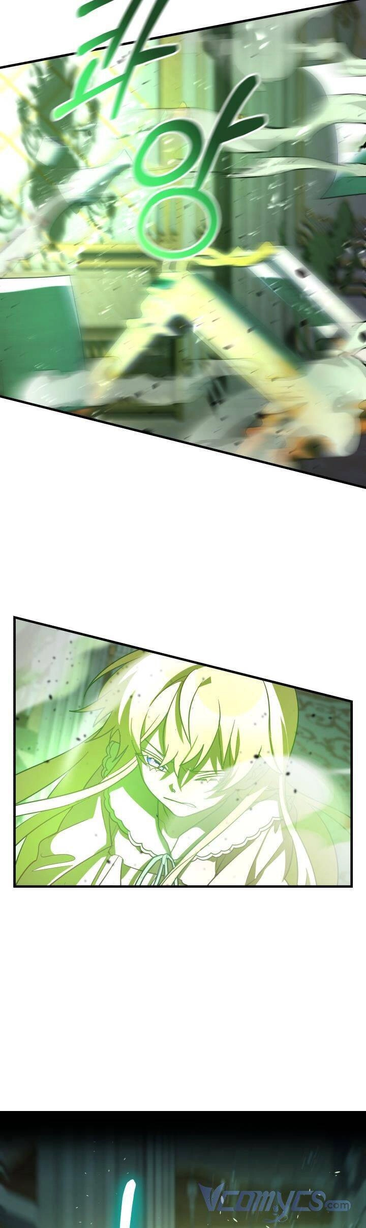 Thánh Nữ Bé Con Muốn Hủy Diệt Thế Giới Chapter 23 - 25