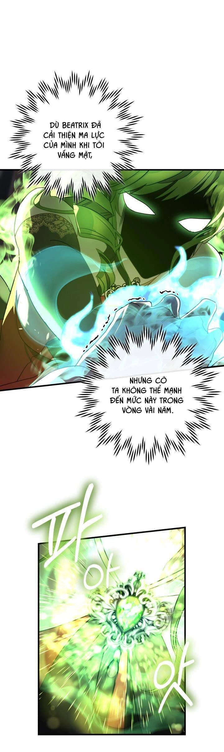 Thánh Nữ Bé Con Muốn Hủy Diệt Thế Giới Chapter 23 - 27