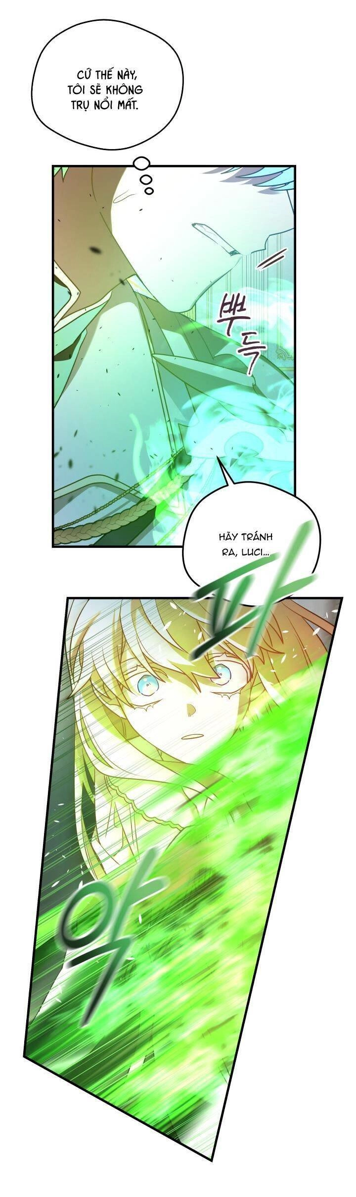 Thánh Nữ Bé Con Muốn Hủy Diệt Thế Giới Chapter 23 - 29