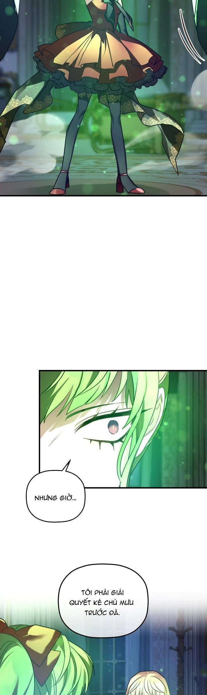 Thánh Nữ Bé Con Muốn Hủy Diệt Thế Giới Chapter 23 - 32