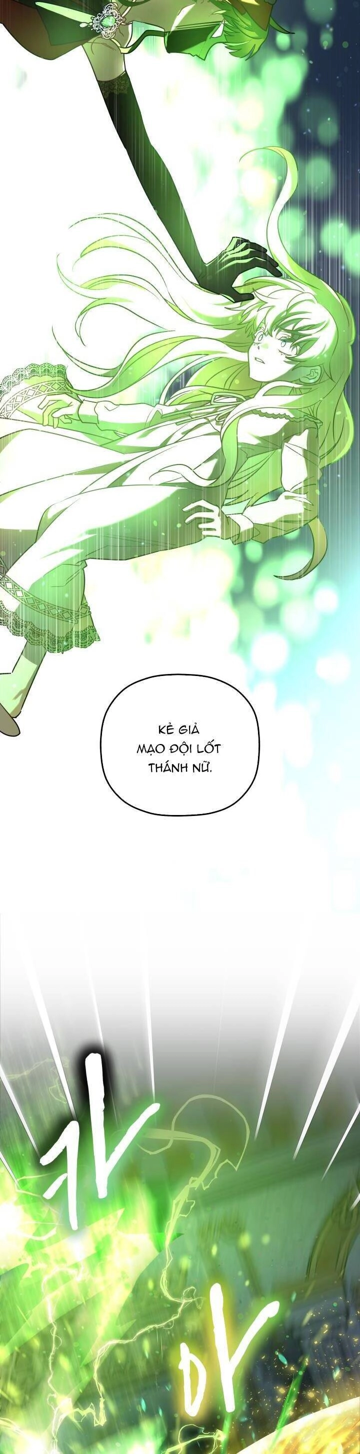 Thánh Nữ Bé Con Muốn Hủy Diệt Thế Giới Chapter 23 - 38