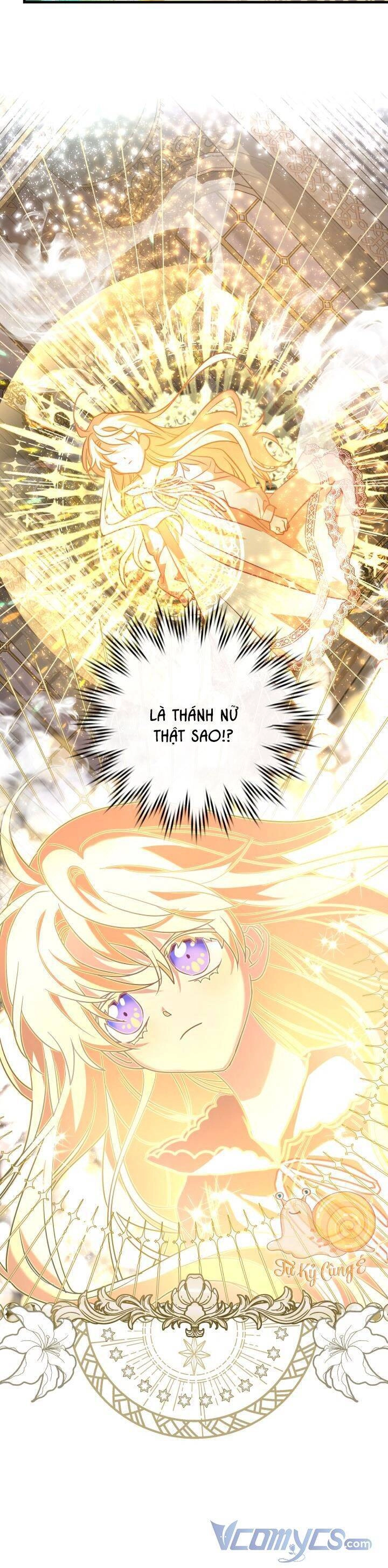 Thánh Nữ Bé Con Muốn Hủy Diệt Thế Giới Chapter 23 - 40