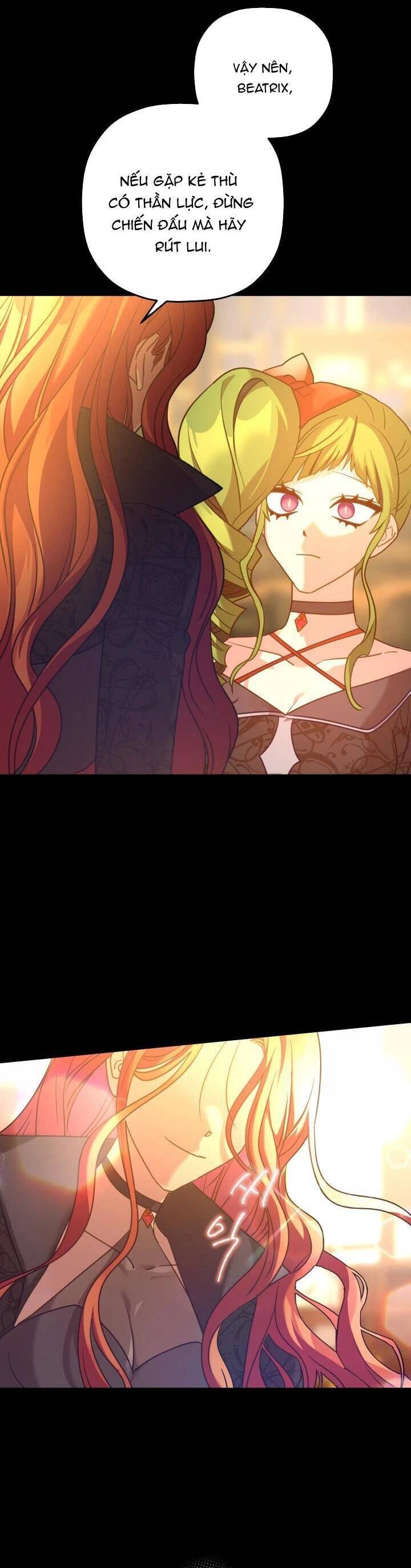 Thánh Nữ Bé Con Muốn Hủy Diệt Thế Giới Chapter 24 - 3