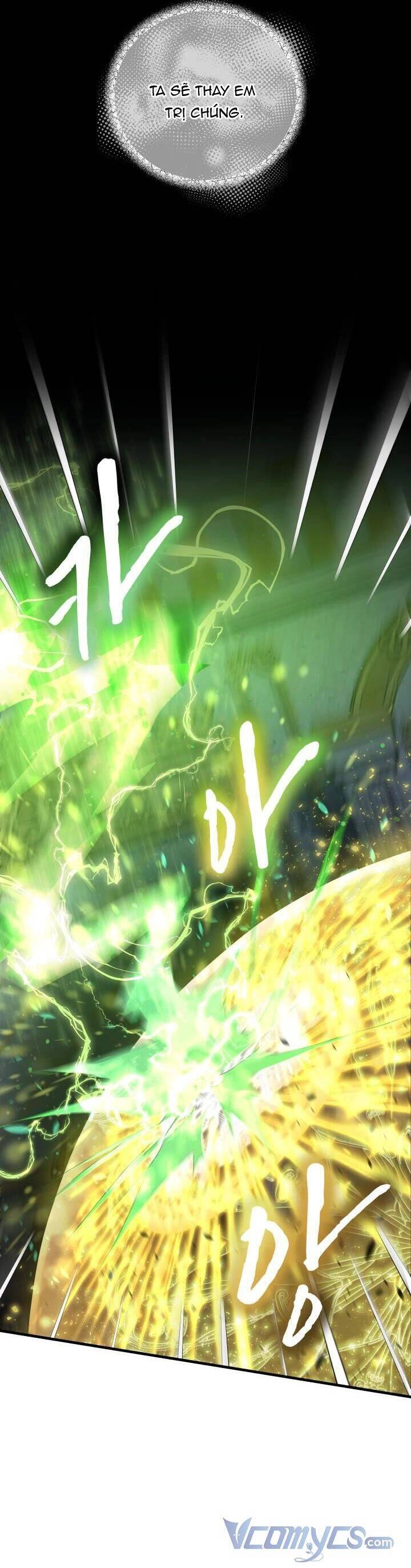 Thánh Nữ Bé Con Muốn Hủy Diệt Thế Giới Chapter 24 - 4