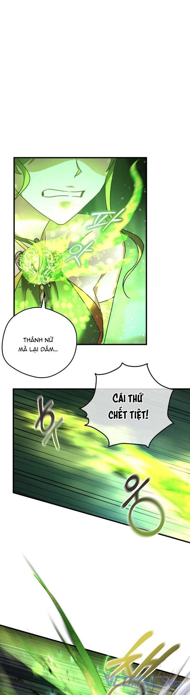 Thánh Nữ Bé Con Muốn Hủy Diệt Thế Giới Chapter 24 - 9