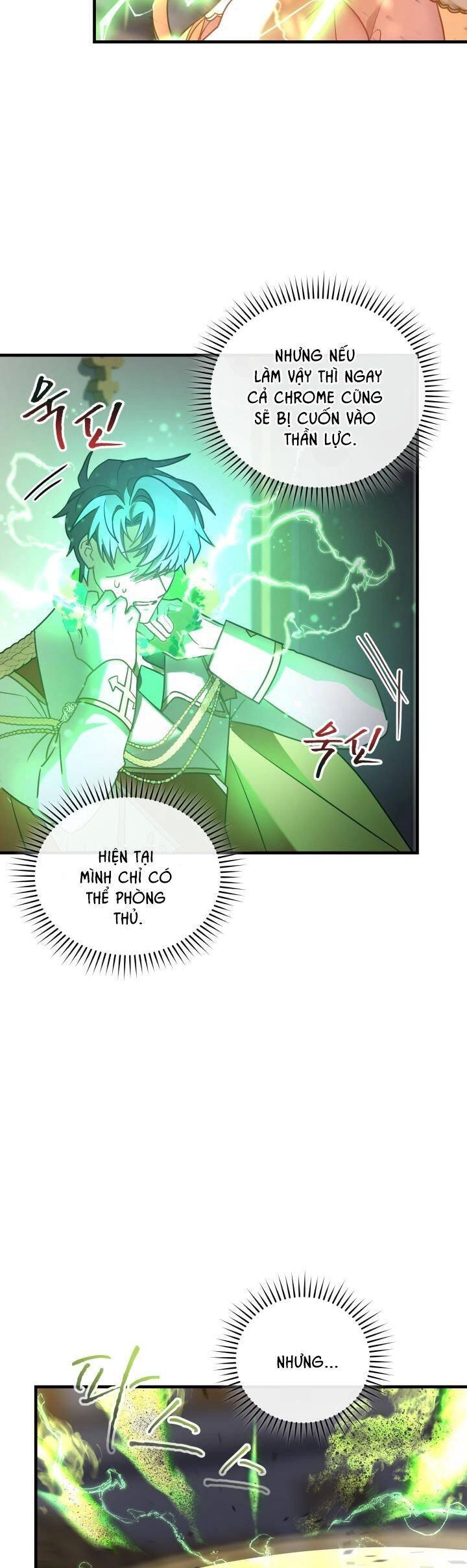 Thánh Nữ Bé Con Muốn Hủy Diệt Thế Giới Chapter 24 - 11