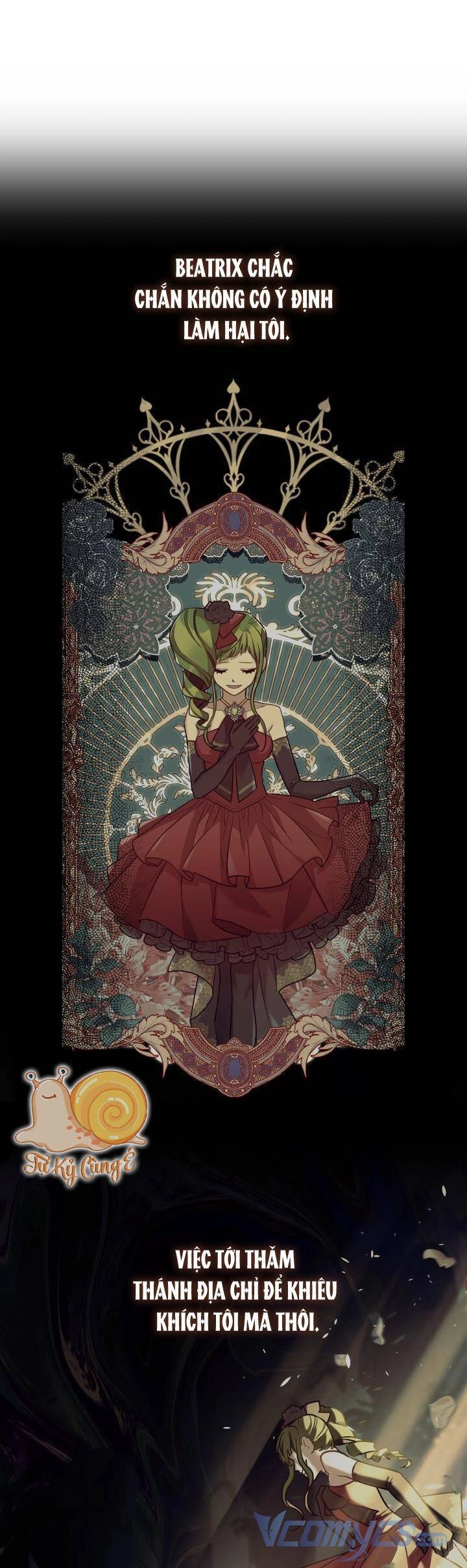 Thánh Nữ Bé Con Muốn Hủy Diệt Thế Giới Chapter 24 - 14