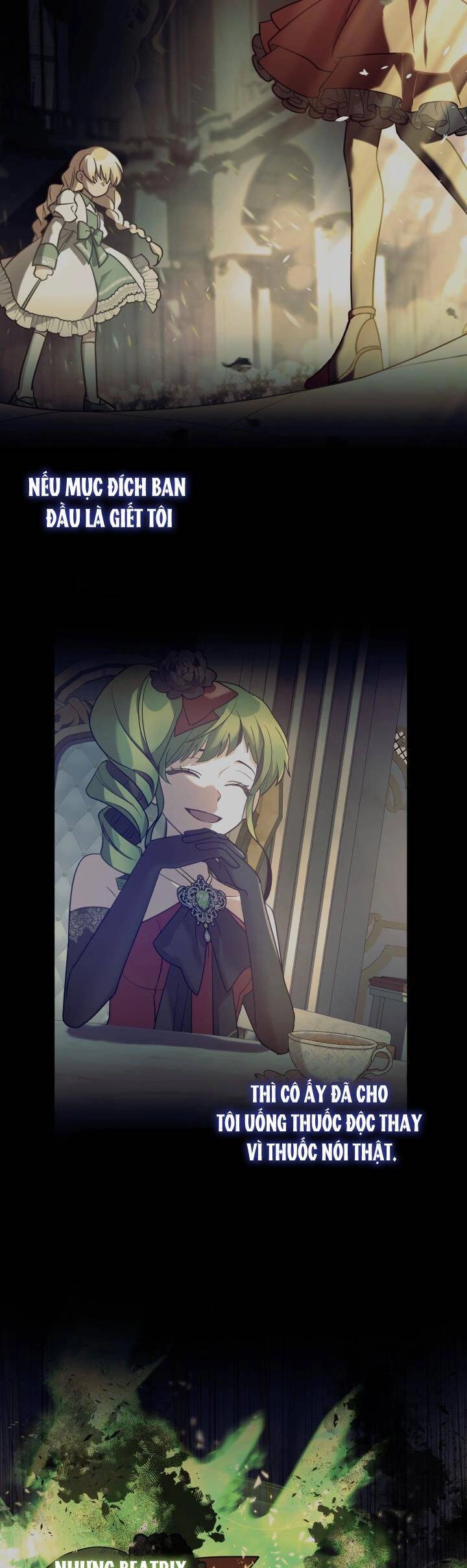 Thánh Nữ Bé Con Muốn Hủy Diệt Thế Giới Chapter 24 - 15