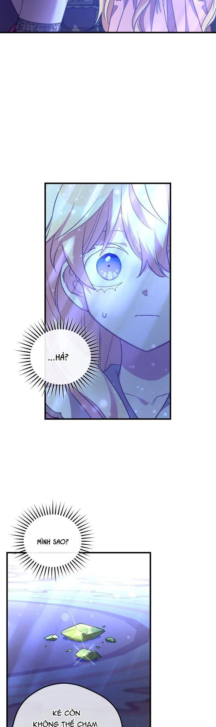 Thánh Nữ Bé Con Muốn Hủy Diệt Thế Giới Chapter 24 - 20