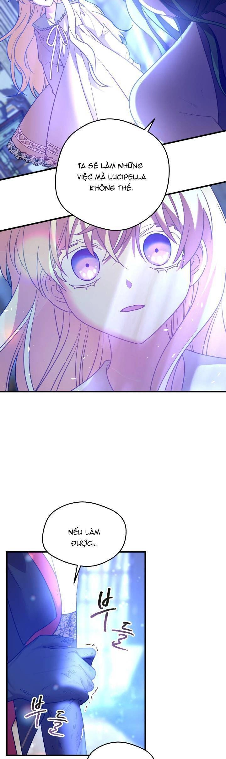 Thánh Nữ Bé Con Muốn Hủy Diệt Thế Giới Chapter 24 - 22