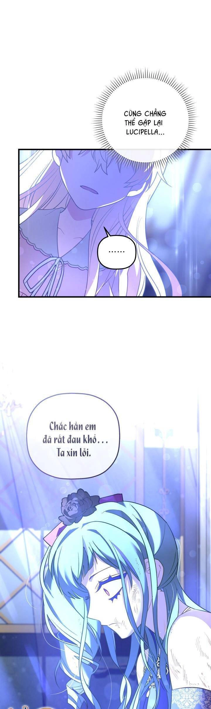 Thánh Nữ Bé Con Muốn Hủy Diệt Thế Giới Chapter 24 - 26