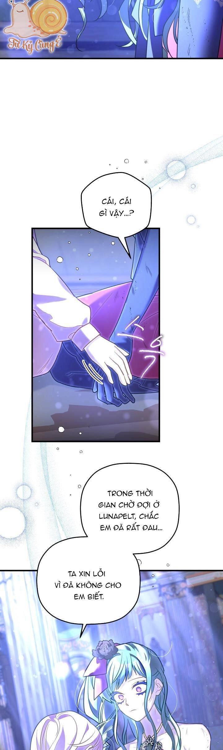 Thánh Nữ Bé Con Muốn Hủy Diệt Thế Giới Chapter 24 - 27