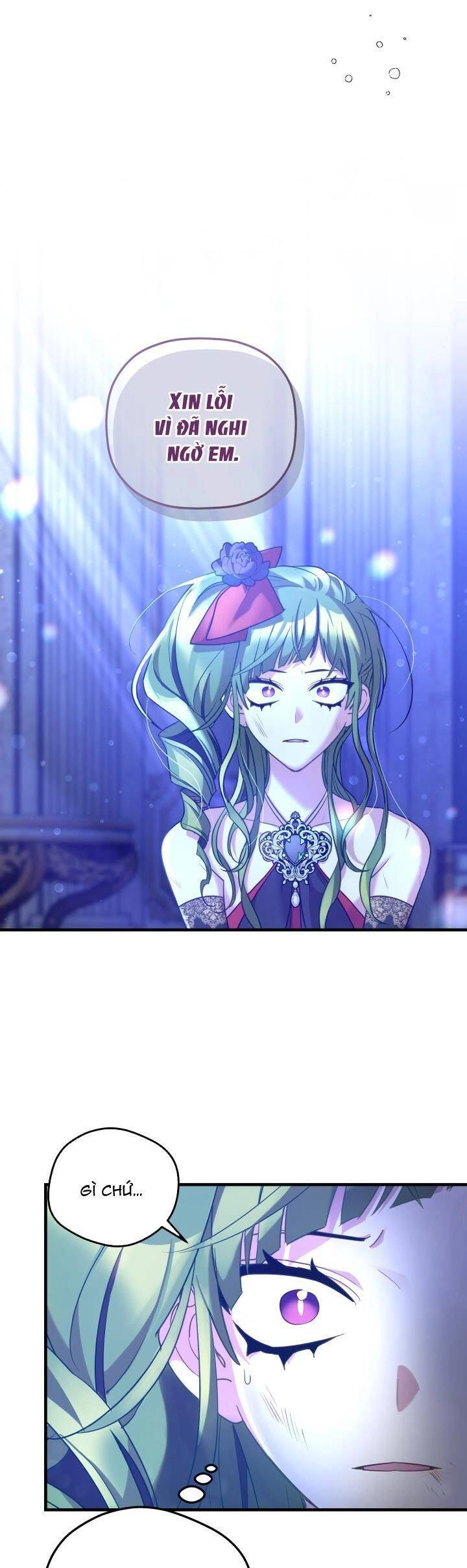 Thánh Nữ Bé Con Muốn Hủy Diệt Thế Giới Chapter 24 - 30