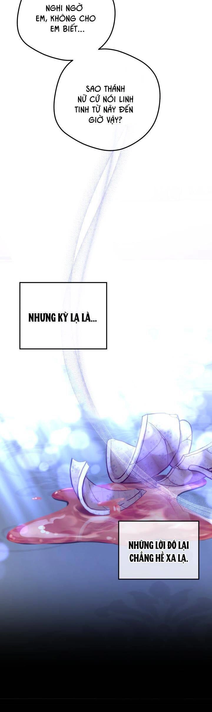 Thánh Nữ Bé Con Muốn Hủy Diệt Thế Giới Chapter 24 - 31