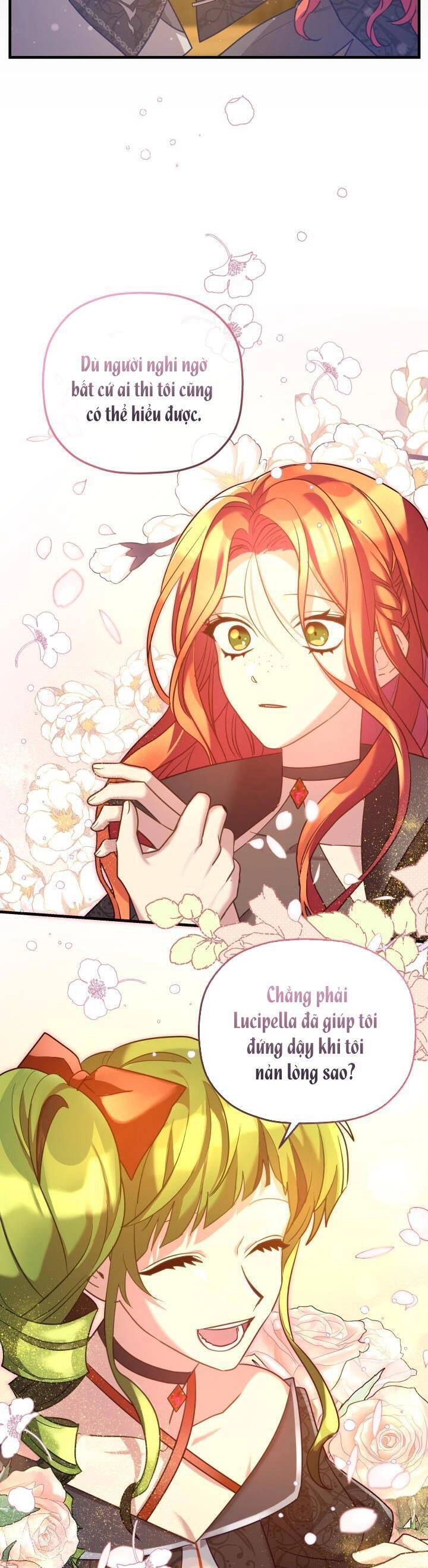 Thánh Nữ Bé Con Muốn Hủy Diệt Thế Giới Chapter 24 - 35