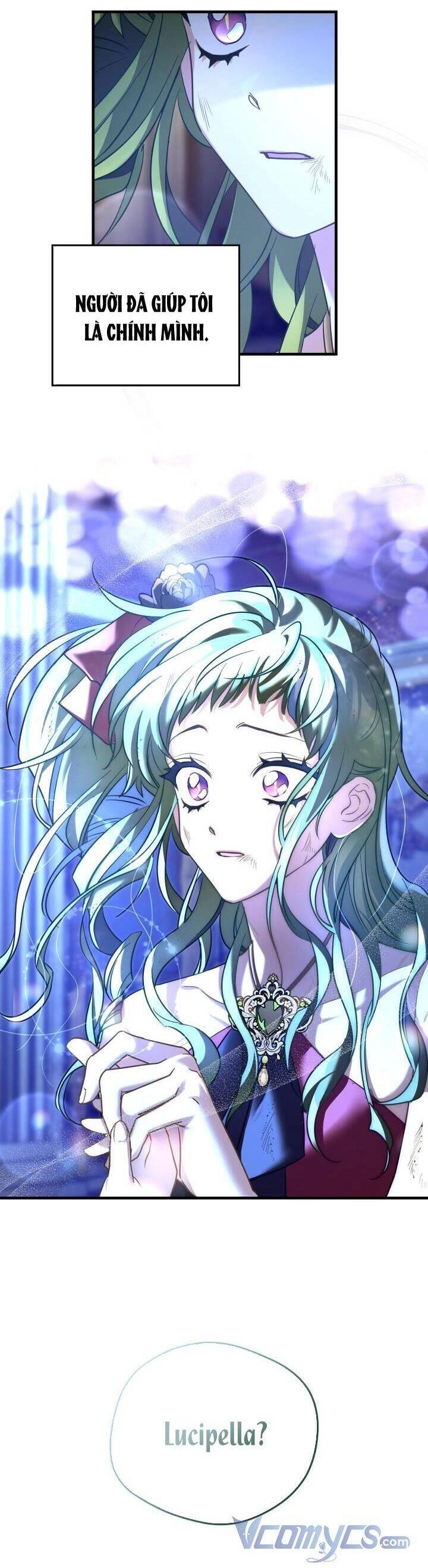 Thánh Nữ Bé Con Muốn Hủy Diệt Thế Giới Chapter 24 - 39