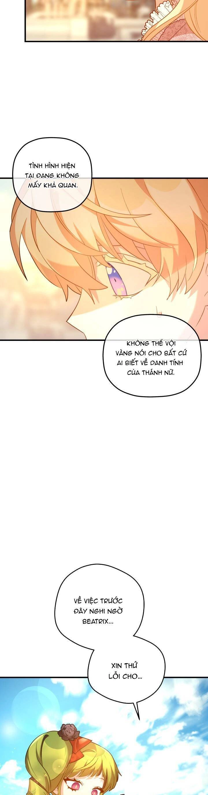 Thánh Nữ Bé Con Muốn Hủy Diệt Thế Giới Chapter 25 - 6