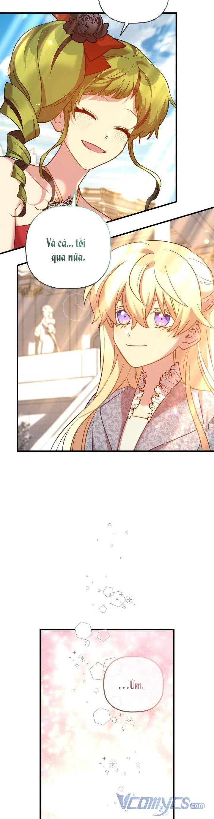 Thánh Nữ Bé Con Muốn Hủy Diệt Thế Giới Chapter 25 - 9