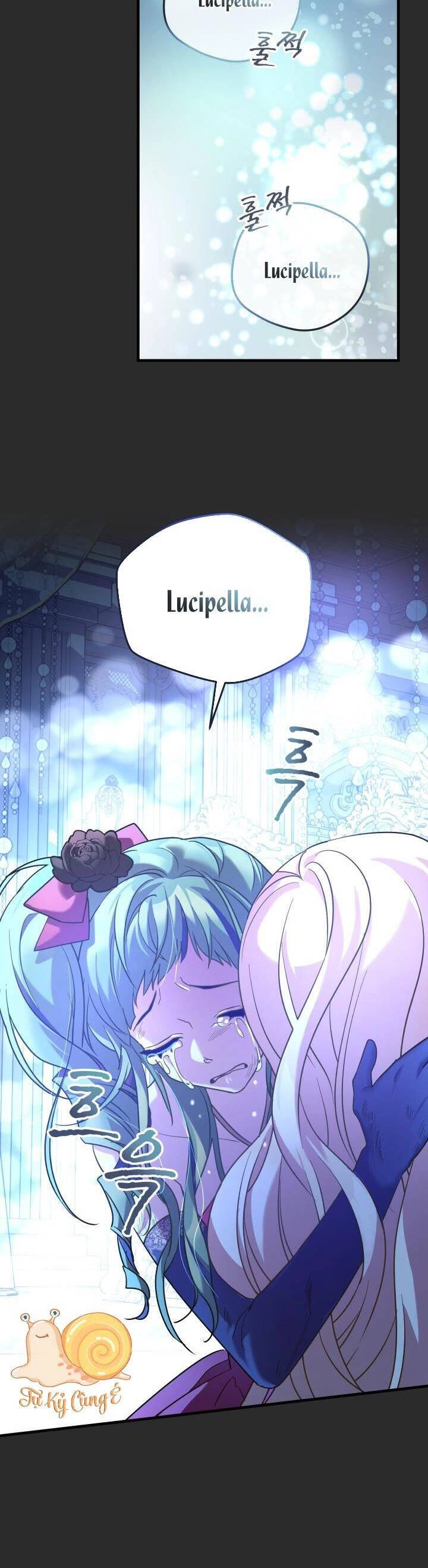 Thánh Nữ Bé Con Muốn Hủy Diệt Thế Giới Chapter 25 - 13