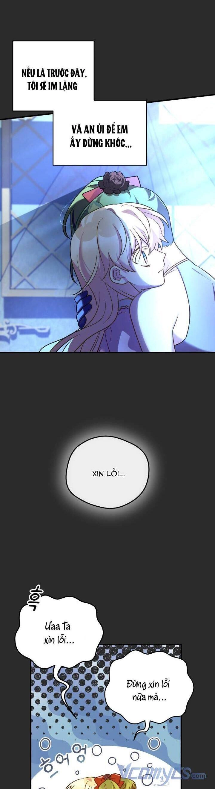 Thánh Nữ Bé Con Muốn Hủy Diệt Thế Giới Chapter 25 - 14