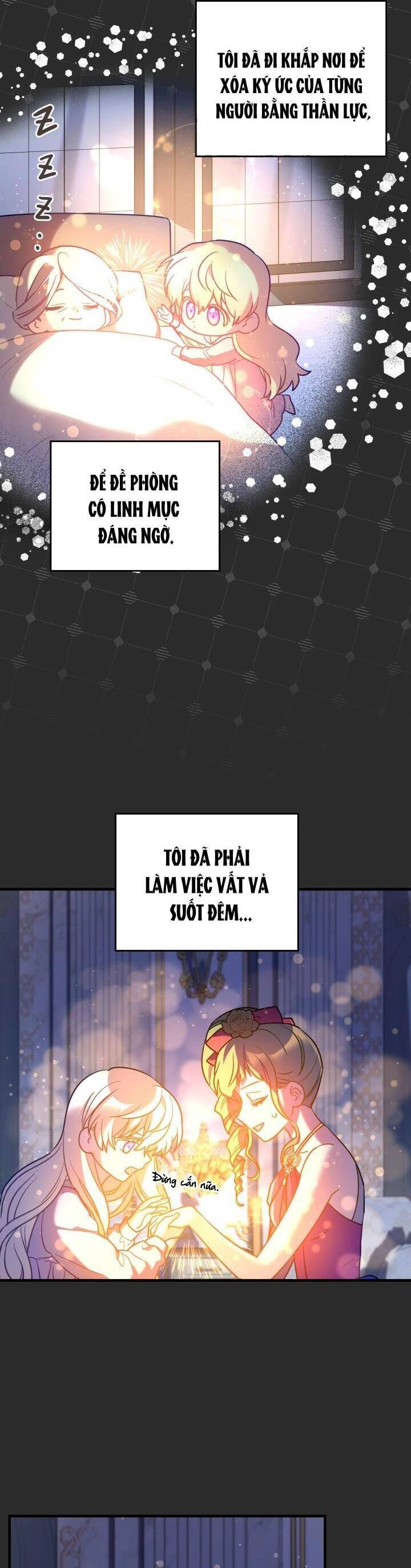 Thánh Nữ Bé Con Muốn Hủy Diệt Thế Giới Chapter 25 - 16